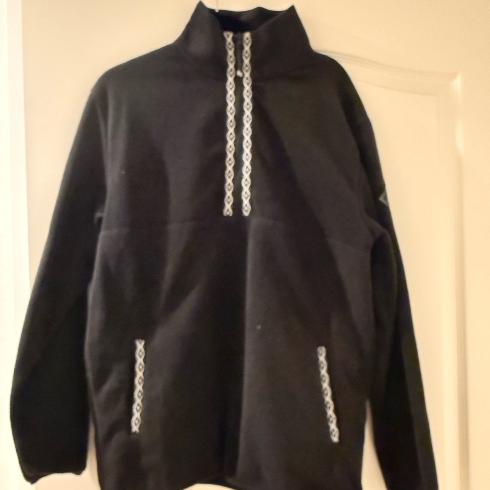 Men's RipCurl Black fleece
